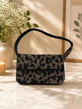 Handmade Beaded Shoulder Bag | Statement Handbag | Artistic Evening Purse | Unique Gift for Her