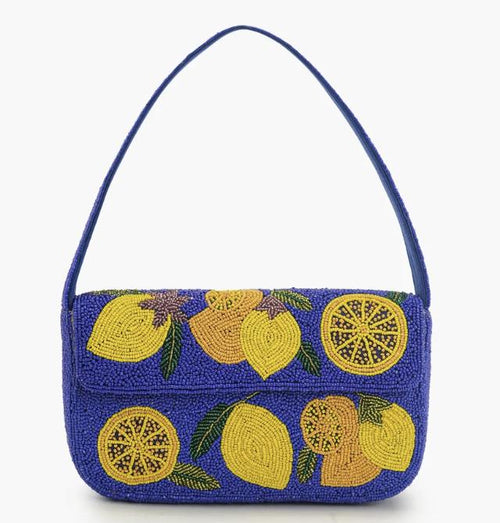 Beaded Bag Combo Set | Coin purse |Evening Purse| Beaded Earings