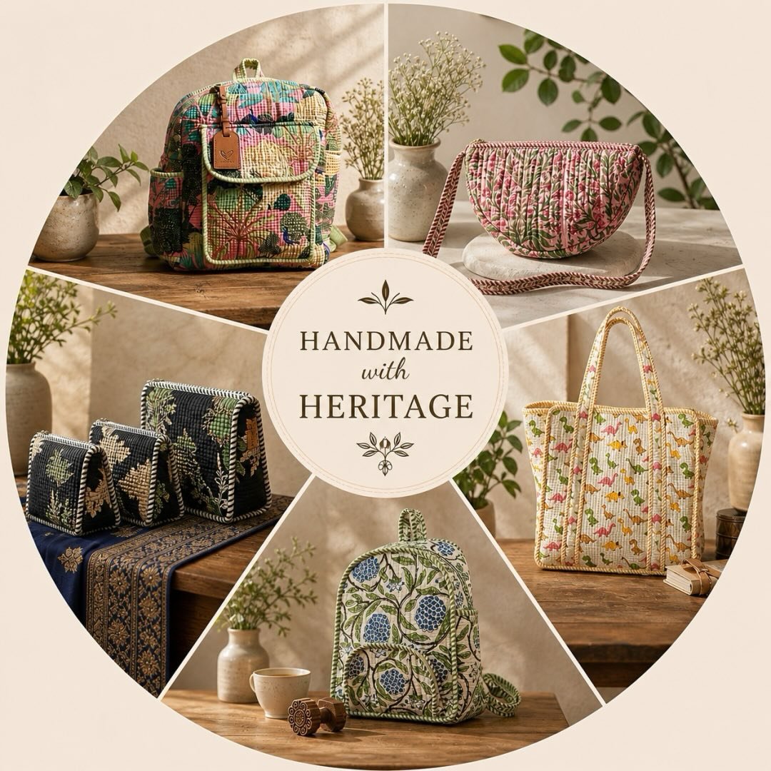 Handmade with Heritage